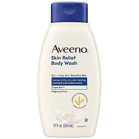 Aveeno Skin Relief Body Wash  @ Walgreens YMMV $2.49