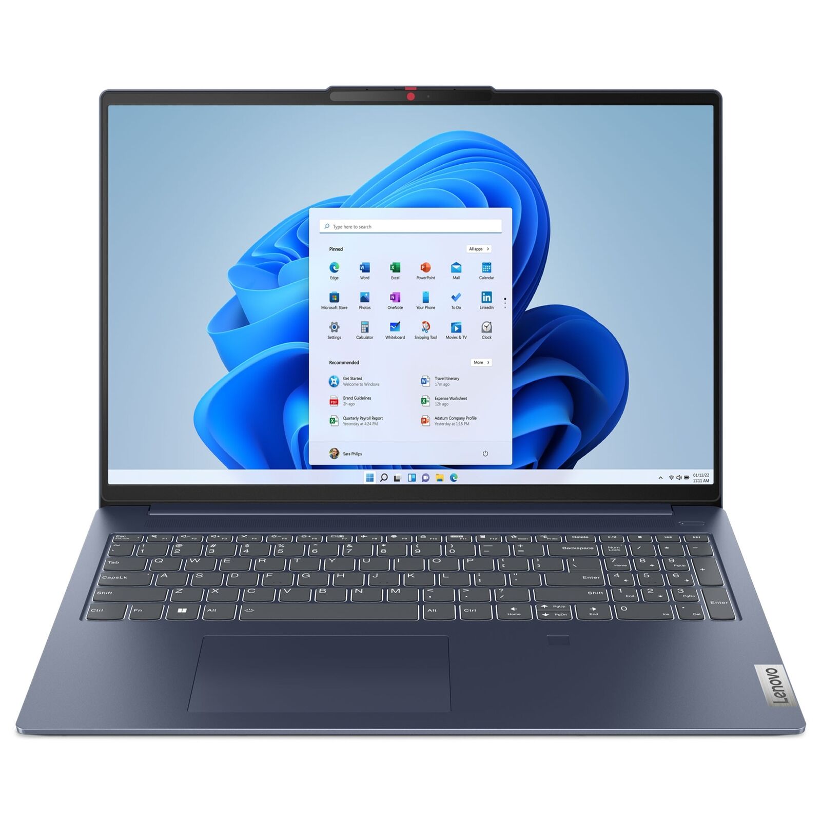 Lenovo IdeaPad Slim 5i Laptop, 16" IPS  60Hz,  i7-1355U, 16GB, 1TB Less 20% $631.99