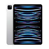 Apple iPad Pro 11" (2022 M2) 256GB, Wi-Fi - Silver (YMMV) $649.99