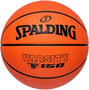 Spalding TF-150 Outdoor Basketball, Size 6 or 7 - $6.67 @ Amazon + FS with Prime