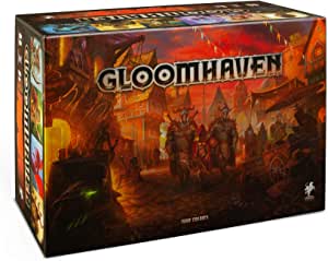 Gloomhaven Board Game - $95.99 @ Amazon + FS