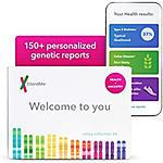 Prime Members: 23andMe Health + Ancestry Service - $99.99 @ Amazon