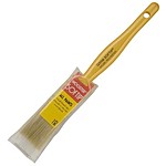 Wooster Brush Q3108-1 Softip Paintbrush, 1-Inch, White - $2.11 @ Amazon + FSSS