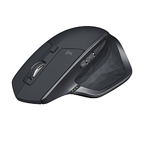 Logitech MX Master 2S Wireless Ergonomic Mouse (Graphite) $52.50 + Free S&H