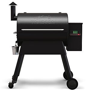 Traeger Grills Pro 780 Wi-Fi Pellet Grill & Smoker