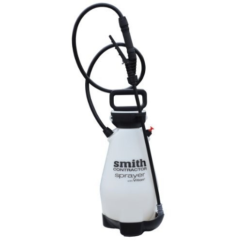 Smith Contractor 2-Gallon Sprayer for Weed Killers, Herbicides, and Insecticides - $20.00 @ Amazon + FS with Prime