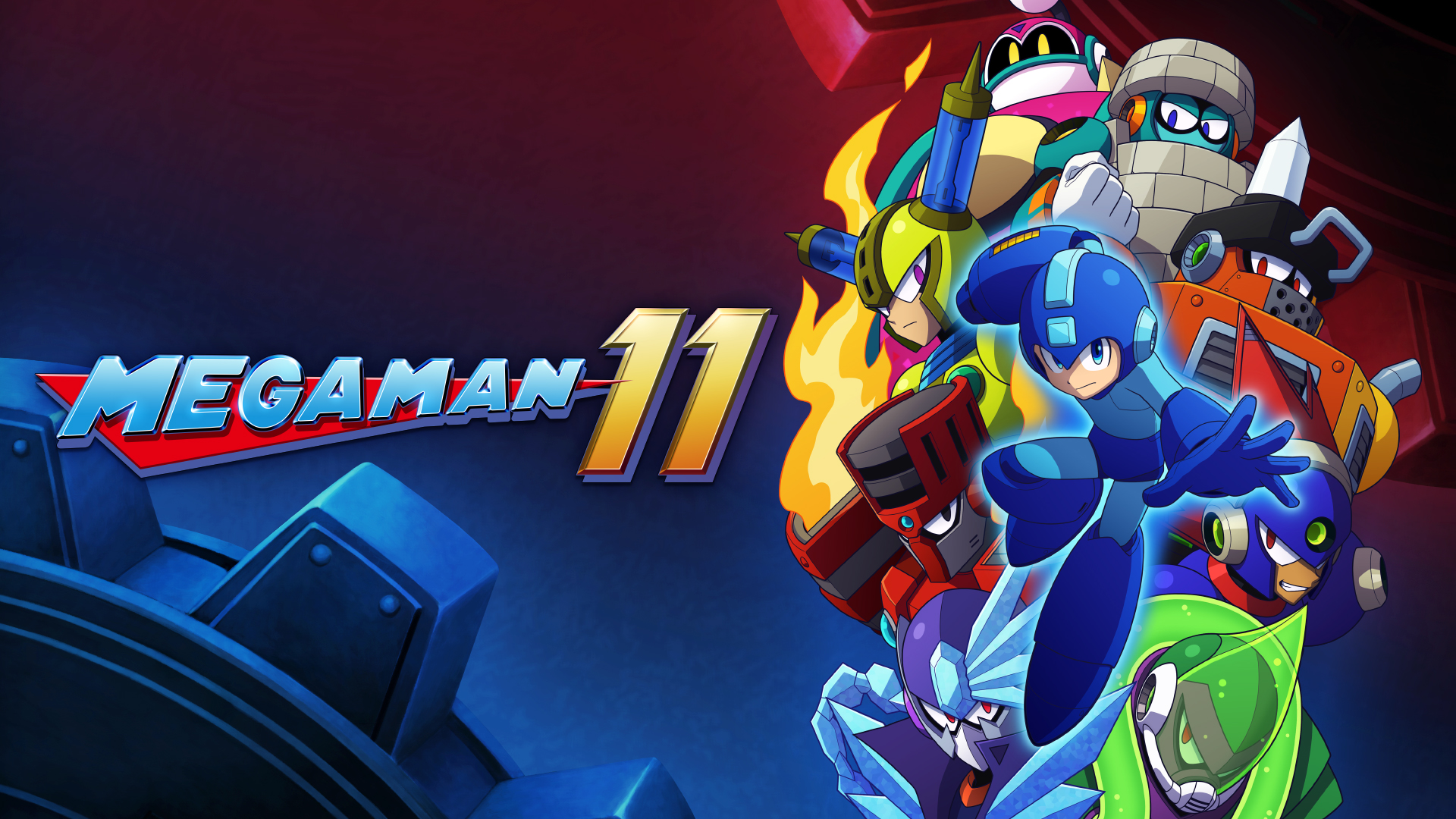 Nintendo Switch Digital Games - Mega Man Franchise Sale - Mega Man 11 - $14.99 and More - Nintendo Game Store