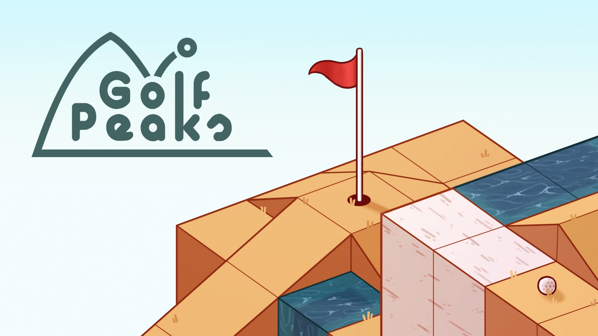 Nintendo Switch Digital Download - Golf Peaks - $1.99 @ Nintendo Game Store