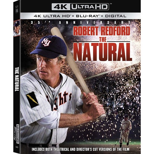 The Natural 4k Uhd Blu Ray Digital 14 96 Amazon Or