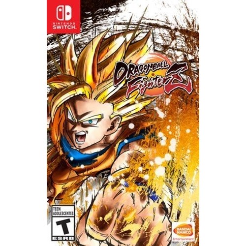Dragon Ball Fighterz Nintendo Switch 19 99 Amazon Fsss