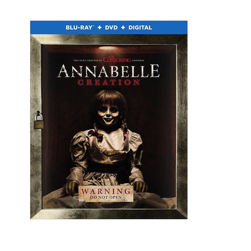 annabelle creation walmart