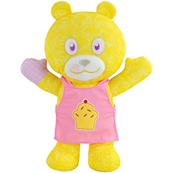 Doodle Bear The Original 14ʺ Plush Toy with 3 Washable Markers, Chef, Yellow - $7.78 @ Amazon + FSSS