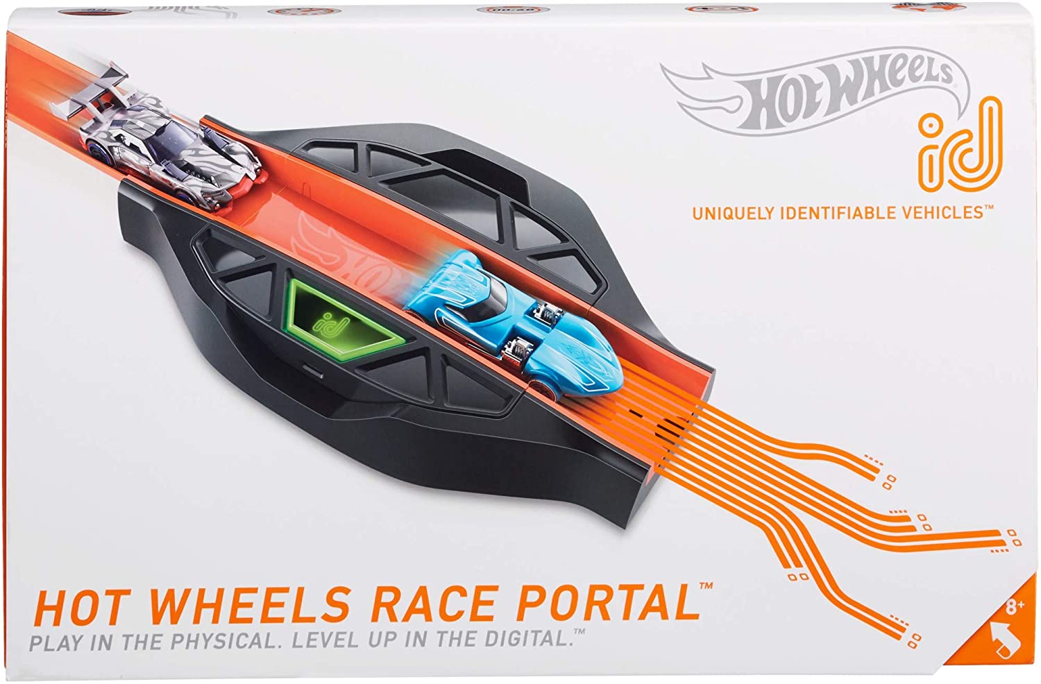Hot Wheels Id Race Portal 21 34 Amazon Or Walmart