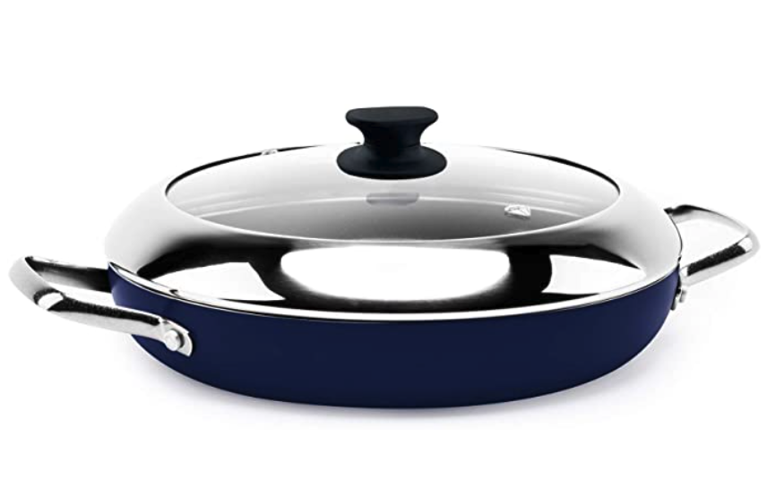 Blue Diamond Grill Genie, Blue - $19.99 @ Amazon + FSSS