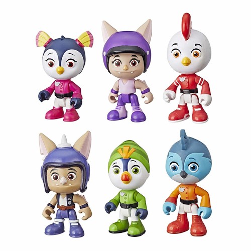 Top Wing 6-Character Collection Pack - $7.75 @ Amazon + FSSS
