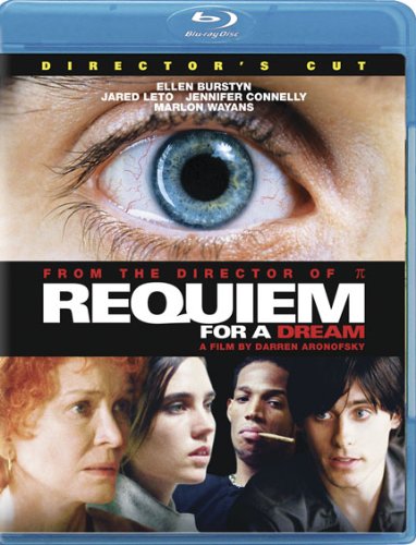 Requiem for a Dream, Director's Cut - Blu-ray - $5.99 @ Amazon + FSSS