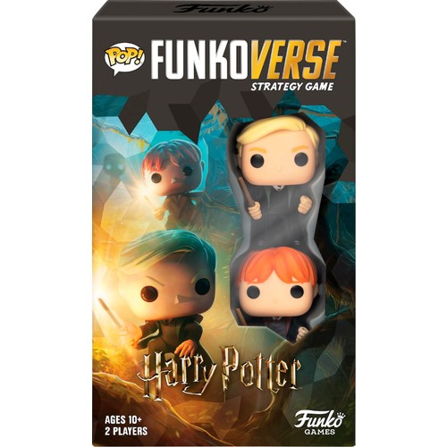 Funko - Pop! Funkoverse Harry Potter 101 Strategy Game - $10.99 @ Best Buy + Free Curbside Pickup