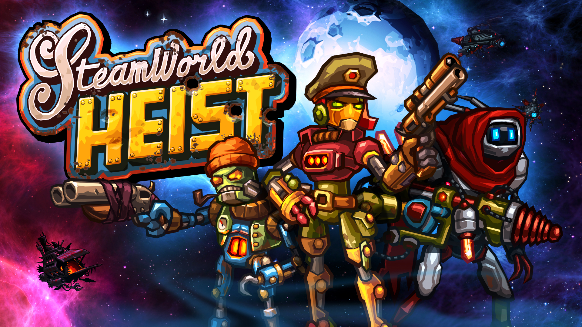 SteamWorld Heist: Ultimate Edition - Nintendo Switch Digital Download - $4.99 @ Nintendo Game Store