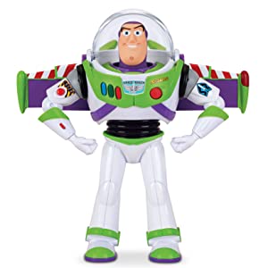 12 Toy Story 4 Disney Pixar Buzz Lightyear Deluxe Space Ranger Action Figure 11 57 Amazon Fsss