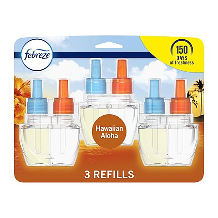 Febreze Plug In Air Fresheners for $7.55!