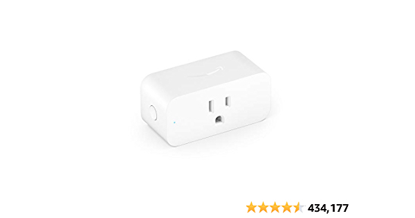 YMMV Amazon Smart Plug, works with Alexa – A Certified for Humans Device - $.99
