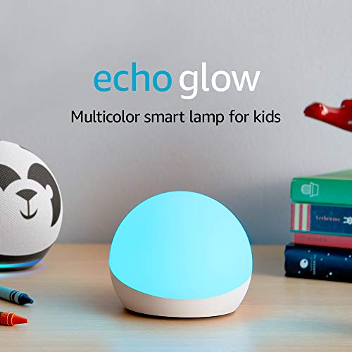 Amazon Echo Glow - Targeted deal from Amazon $9.99