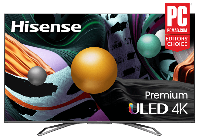 Highly rated Hisense U8G 65" ULED $899 with free shipping! $898.88