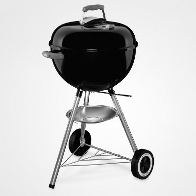 Weber 18" Original Kettle Charcoal Grill 441001 Black : $44.50 @ Target YMMV