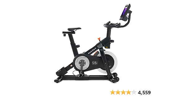 50% off NordicTrack Commercial Studio Cycle s15i - $649