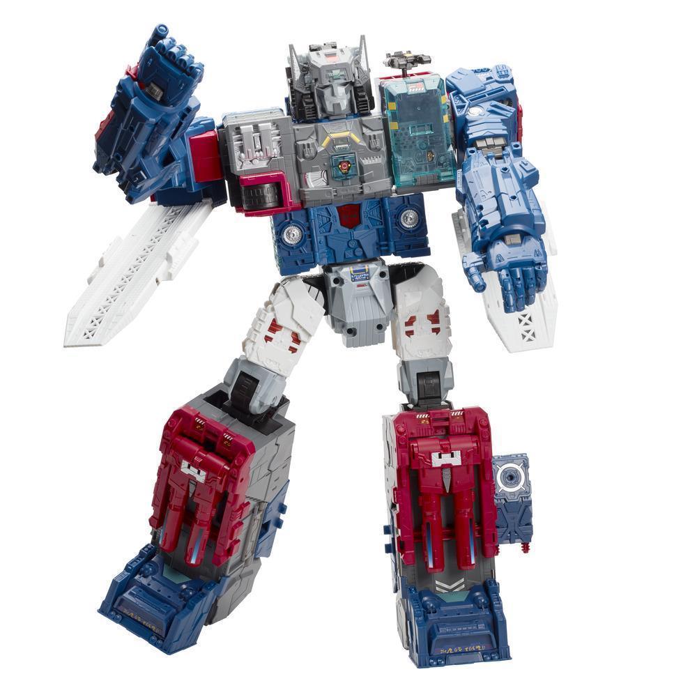 Transformers Generation Titan Return Titan Class Fortress Maximus - $75