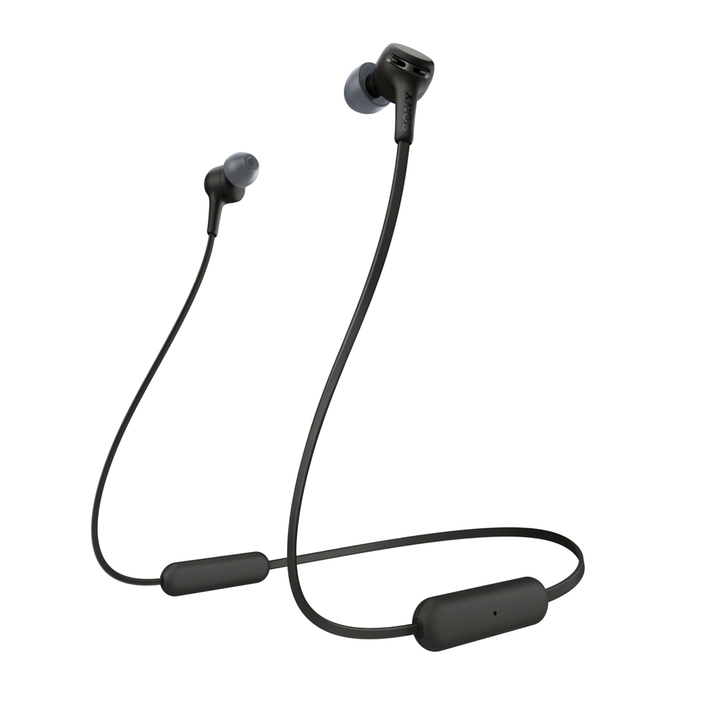 Sony WIXB400/B Wireless In Ear Headphones Built In Microphone Black for $27.85 + $10 off - $27.85