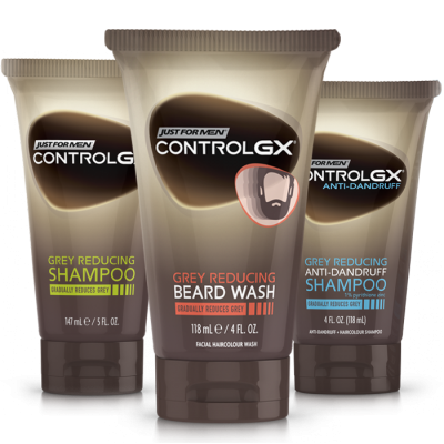 Just For Men Gray Hair Shampoo 639 25 Off Control Gx Products