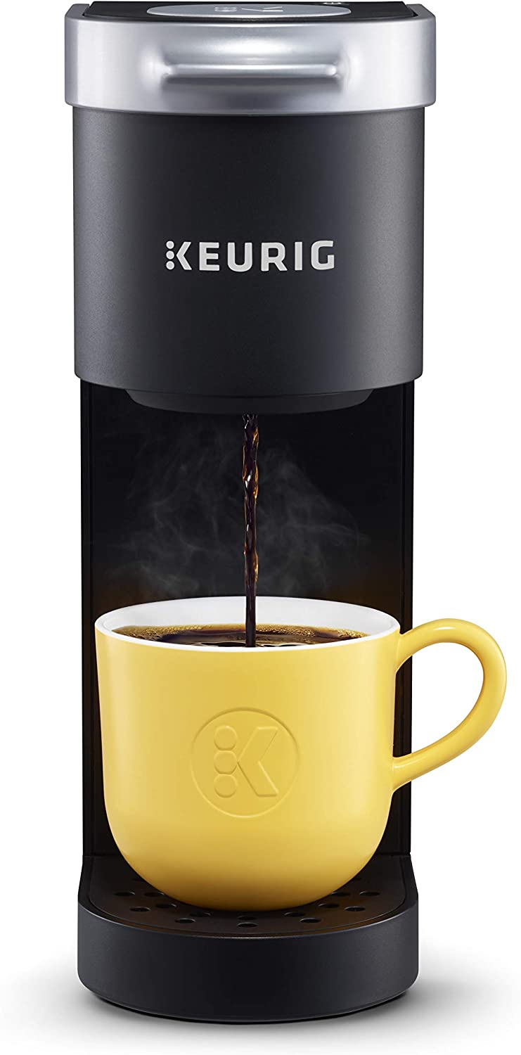 Keurig K Mini Plus Single Serve K Cup Pod Coffee Maker 60