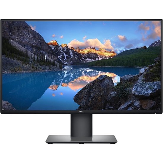 Dell U2520DR 25 Inch 1440p QHD UltraSharp, IPS Thin Bezel Monitor, HDMI, DisplayPort, USB-C, VESA $318.32