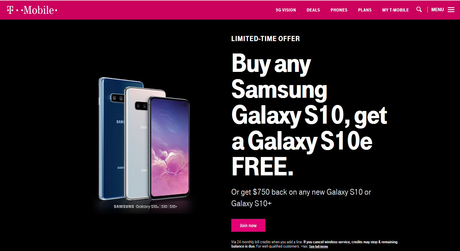 how tmobile makes money from 1 phone free offer