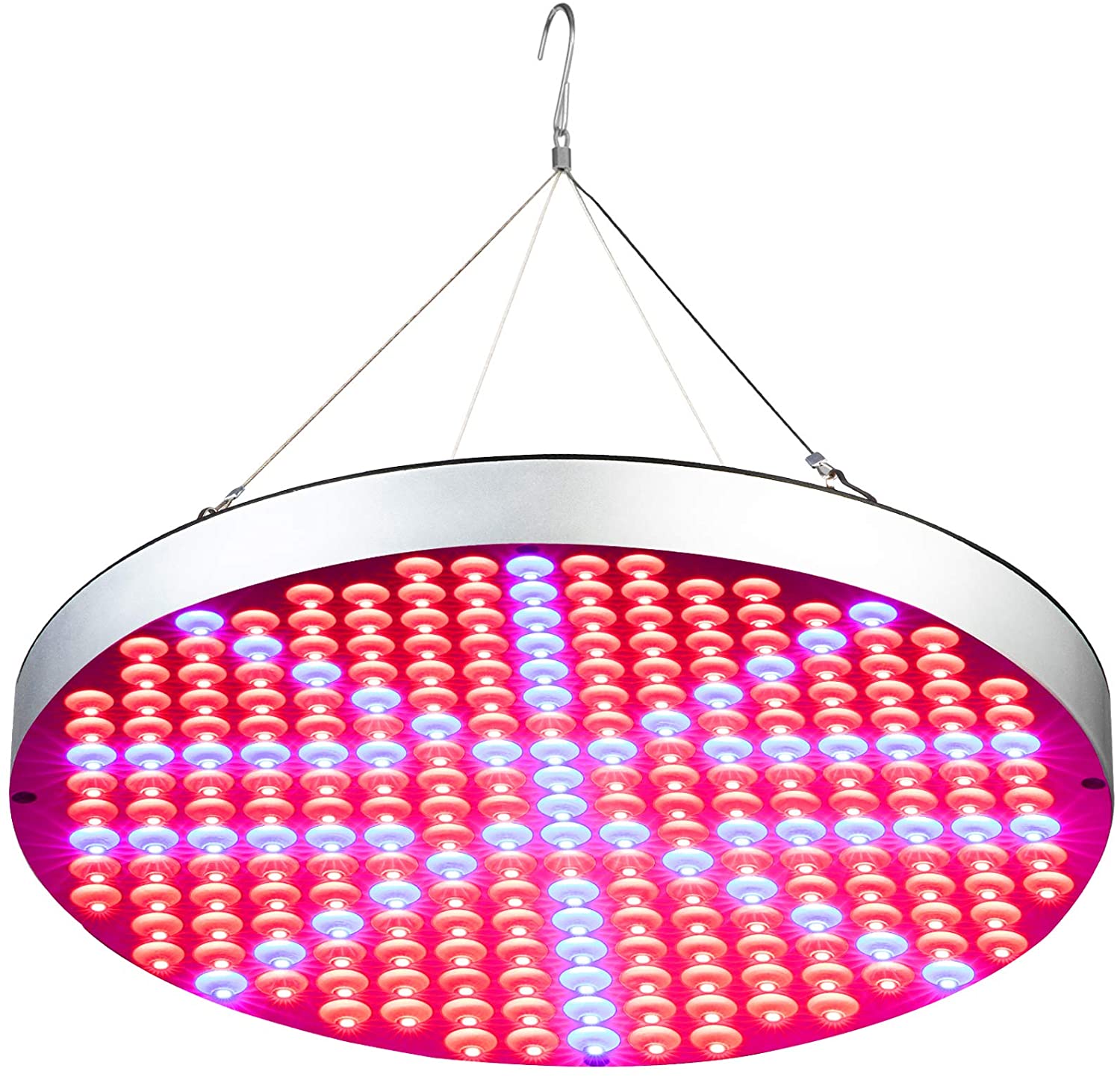 Shengsite 75W Plant Grow Lights $19.25 > $19.59 @Amazon