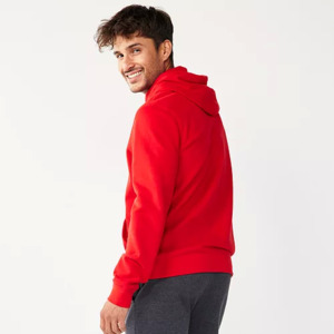Men's tek gear ultra soft fleece jogger best sale pants