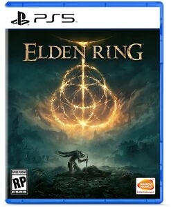 Elden Ring for PlayStation 5 - Refurbished Playstation 5 on DeepDiscount - $26.51