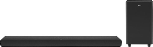 TCL - Alto 8 Plus SOUNDBAR $129.99  -- 2.1.2 Channel with Dolby Atmos, Subwoofer, Bluetooth