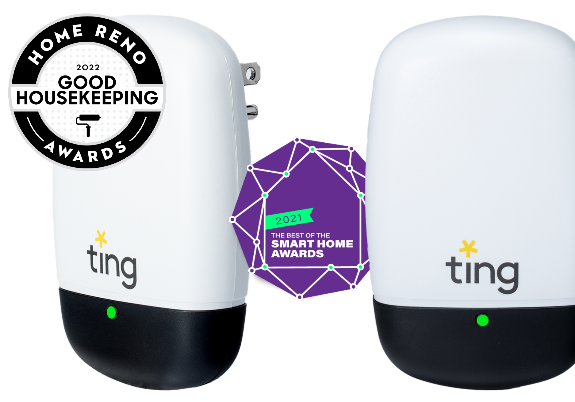 YMMV Free Ting Electrical Hazard Sensor Fire Prevention Sensor 