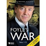 Foyle's War: Series 1-5 - From Dunkirk to VE-Day (2002) for  $51.99