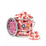 Dylan's Candy Bar Brand: Cupcake Kit (Inc mix for 8 cupcakes, frosting, decor, more) $4.50, Valentine's Paint Can w Heart Shaped Gummies $5.62 w/free ship