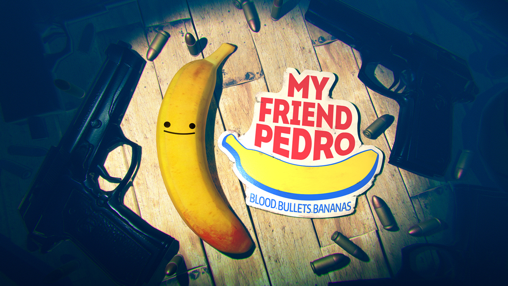 My Friend Pedro for Nintendo Switch at its previous low of $7.99 at Nintendo
