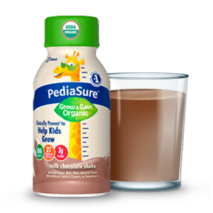 Organic Pediasure 24ct as low as $26.34 after %30 coupon + %15 Amazon SS