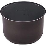 Instant Pot 6-Quart Ceramic Inner Cooking Pot $16