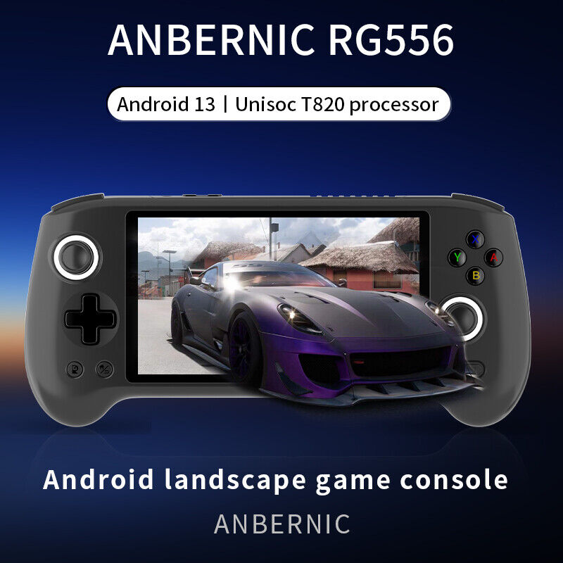 Anbernic RG556 Retro Handheld Game Console on eBay $159.99