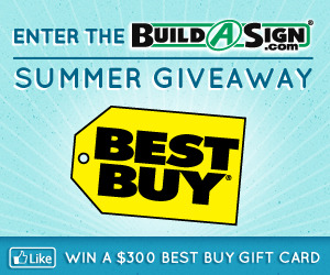 $300 Best Buy Gift Card Giveaway ~ Ends 7/13/12 @ 3:00 p.m. CDT
