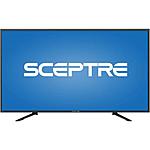Sceptre 43&quot; 4K TV - $250 + tax, FS