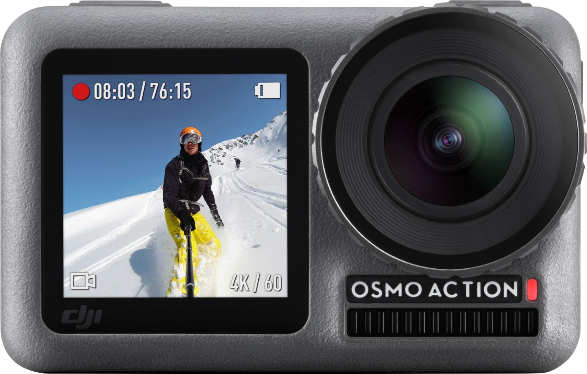 DJI Osmo Action 4K Camera & Charging Kit $259