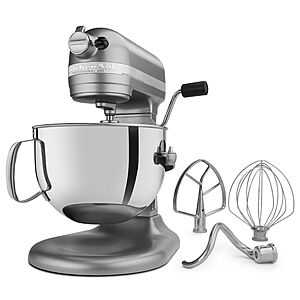 Costco KitchenAid 6 Quart Bowl-Lift Stand Mixer 399.99